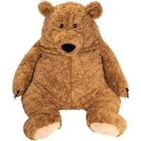 Teddy Hermann 939924 - Braunbär James, 70 cm, Plüsch von Teddy Hermann
