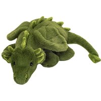 Teddy Hermann 939801 - Drache Cleo, 32 cm, Plüschtier von Teddy-HERMANN