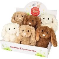 Häschen 3-farb. sort. 20 cm im Display Häschen 3-farb. sort. 20 cm im Display von Teddy-Hermann GmbH