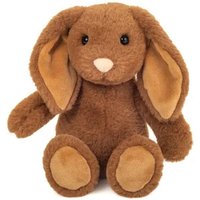 Häschen Cara dunkelbraun 25 cm Häschen Cara dunkelbraun 25 cm von Teddy-Hermann GmbH