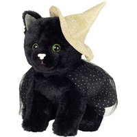 Halloween Katze 20 cm Halloween Katze 20 cm von Teddy-Hermann GmbH