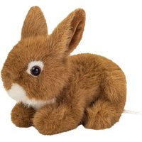 Hase sitzend braun 17 cm Hase sitzend braun 17 cm von Teddy-Hermann GmbH
