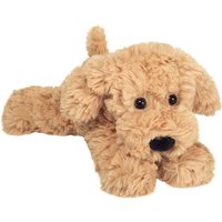 Schlenkerhund 3-farb. sort. 20 cm Schlenkerhund 3-farb. sort. 20 cm von Teddy-Hermann GmbH