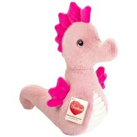Teddy Hermann 939900 - Seepferdchen Alba rosa, 23 cm, Herzekind, Plüsch von Teddy Hermann