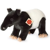 Teddy Hermann 92331 - Tapir Mama stehend, Plüsch, Länge: 32 cm Teddy Hermann 92331 - Tapir Mama stehend, Plüsch, Länge: 32 cm von Teddy Hermann