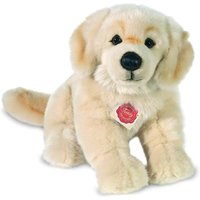 Golden Retriever, sitzend, 30 cm von Teddy-Hermann