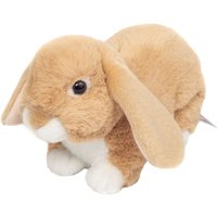 Hase gegliedert cognac Hase gegliedert cognac von Teddy-Hermann