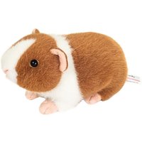 Teddy Hermann 926658 - Meerschweinchen hellbraun-weiß, 19 cm von Teddy Hermann