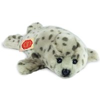Teddy Hermann 901310 - Plüsch-Robbe, 32 cm, grau von Teddy-Hermann