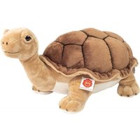 Teddy Hermann 90155 - Riesenschildkröte, 50 cm, Plüschtier von Teddy-Hermann