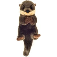 Teddy Hermann 90160 - Otter, Plüsch, 32 cm von Teddy Hermann