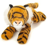 Teddy Hermann 90483 - Tiger liegend, Plüsch, 33 cm von Teddy Hermann