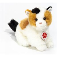 Teddy Hermann 90698 - Glückskatze, Stofftier, Plüschtier, 24 cm Teddy Hermann 90698 - Glückskatze, Stofftier, Plüschtier, 24 cm von Teddy-Hermann