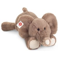 Teddy Hermann 90749 - Elefant Lorenzo, liegend, Plüsch, 45 cm Teddy Hermann 90749 - Elefant Lorenzo, liegend, Plüsch, 45 cm von Teddy Hermann