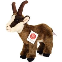 Teddy Hermann 90811 - Gämse braun, Plüsch, 23 cm von Teddy Hermann