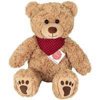 Teddy Hermann 913276 - Teddy Curtis mit Halstuch, 30 cm, Plüsch Teddy Hermann 913276 - Teddy Curtis mit Halstuch, 30 cm, Plüsch von Teddy Hermann