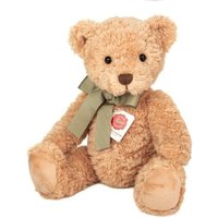 Teddy Hermann 91329 - Teddy Klassik beige 5-fach gegliedert, Plüsch, 37 cm Teddy Hermann 91329 - Teddy Klassik beige 5-fach gegliedert, Plüsch, 37 cm von Teddy Hermann