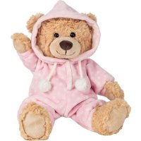 Teddy Hermann 91386 - Schlafanzugbär, Bär im rosa Schlafanzug, 30 cm Teddy Hermann 91386 - Schlafanzugbär, Bär im rosa Schlafanzug, 30 cm von Teddy-Hermann