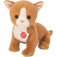 Teddy Hermann 918424 - Babykatze rot, 24 cm, Plüschtier Teddy Hermann 918424 - Babykatze rot, 24 cm, Plüschtier von Teddy Hermann