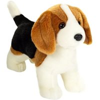 Teddy Hermann 919018 - Beagle stehend, 25 cm Teddy Hermann 919018 - Beagle stehend, 25 cm von Teddy Hermann
