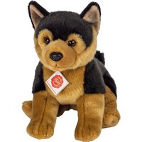 Teddy Hermann 91946 - Schäferhundwelpe sitzend, Hunde, Plüschtier, Stofftier, 30 cm Teddy Hermann 91946 - Schäferhundwelpe sitzend, Hunde, Plüschtier, Stofftier, 30 cm von Teddy-Hermann