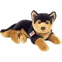 Teddy Hermann 91964 - Schäferhund liegend, 45 cm, Hund, Plüschtier Teddy Hermann 91964 - Schäferhund liegend, 45 cm, Hund, Plüschtier von Teddy-Hermann