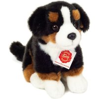 Teddy Hermann 91972 - Berner Sennenhund sitzend, Hund-Plüschtier, 21 cm von Teddy-Hermann