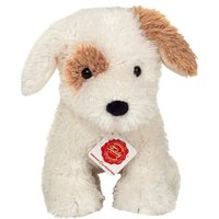 Teddy Hermann 919926 - Hundewelpe Rollo, 20 cm, Plüschtier von Teddy Hermann