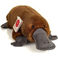 Teddy Hermann 92345 - Schnabeltier, braun, Plüsch, 35 cm Teddy Hermann 92345 - Schnabeltier, braun, Plüsch, 35 cm von Teddy Hermann