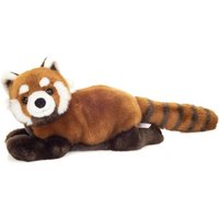 Teddy Hermann 92423 - Roter Panda liegend, 30 cm, Plüschtier Teddy Hermann 92423 - Roter Panda liegend, 30 cm, Plüschtier von Teddy-Hermann