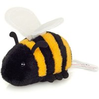 Teddy Hermann 926634 - Biene, 11 cm, Plüschtier von Teddy Hermann