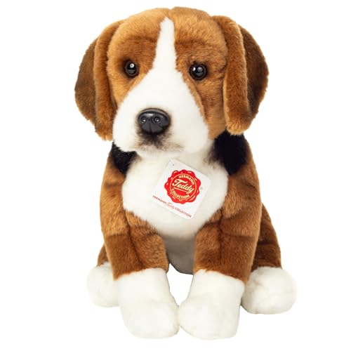 Teddy Hermann 92789 Jagdhund 29 cm, Kuscheltier, Plüschtier mit recycelter Füllung Teddy Hermann 92789 Jagdhund 29 cm, Kuscheltier, Plüschtier mit recycelter Füllung von Hermann Teddy