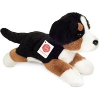 Teddy Hermann 92895 - Berner Sennenhund liegend, Plüsch, 32 cm Teddy Hermann 92895 - Berner Sennenhund liegend, Plüsch, 32 cm von Teddy Hermann