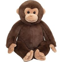 Teddy Hermann 92949 - Affe sitzend, Plüschtier, 35 cm von Teddy-Hermann