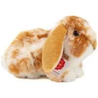 Teddy Hermann 93730 - Widderkaninchen hellbraun-weiß gescheckt, Hase-Plüschtier, 23 cm Teddy Hermann 93730 - Widderkaninchen hellbraun-weiß gescheckt, Hase-Plüschtier, 23 cm von Teddy-Hermann