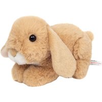 Teddy Hermann 93731 - Hase beige, Plüschtier, 17 cm Teddy Hermann 93731 - Hase beige, Plüschtier, 17 cm von Teddy-Hermann