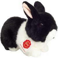 Teddy Hermann 937340 - Hase schwarz-weiß, Plüschtier, 23 cm Teddy Hermann 937340 - Hase schwarz-weiß, Plüschtier, 23 cm von Teddy-Hermann