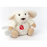 Teddy Hermann 93856 - Hase, Häschen Polli weiß, 15 cm, Herzekind, Plüschtier Teddy Hermann 93856 - Hase, Häschen Polli weiß, 15 cm, Herzekind, Plüschtier von Teddy-Hermann
