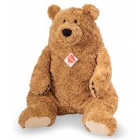 Teddy Hermann 93916 - Braunbär Casimir, Teddybären, Plüschtier, Stofftier, 50 cm von Teddy-Hermann