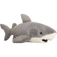 Teddy Hermann 939597 - Hai Henri, Plüschtier, 45 cm Teddy Hermann 939597 - Hai Henri, Plüschtier, 45 cm von Teddy-Hermann