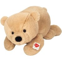 Teddy Hermann 939689 - Bär Brownie liegend, 55 cm, Plüschtier von Teddy Hermann