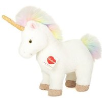 Teddy Hermann 93974 - Herzekind Einhorn Zoey, Plüsch, 27 cm von Teddy Hermann