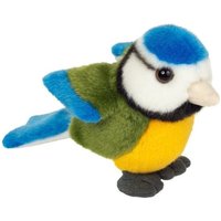 Teddy Hermann 941743 - Blaumeise, 12 cm, Plüschtier Teddy Hermann 941743 - Blaumeise, 12 cm, Plüschtier von Teddy Hermann