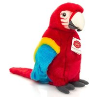 Teddy Hermann 94178 - Papagei Scharlachara rot, Plüsch, 27 cm Teddy Hermann 94178 - Papagei Scharlachara rot, Plüsch, 27 cm von Teddy Hermann