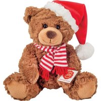 Teddy Hermann 946199 - Weihnachtsteddy, 30 cm, Plüsch Teddy Hermann 946199 - Weihnachtsteddy, 30 cm, Plüsch von Teddy Hermann