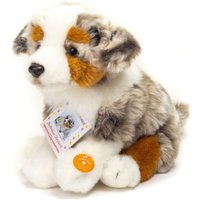 Teddy-Hermann - Australian Shepherd Welpe sitzend 22 cm Teddy-Hermann - Australian Shepherd Welpe sitzend 22 cm von Teddy-Hermann