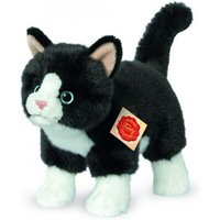 Teddy-Hermann - Collection Katzen - Katze stehend schwarz/weiß, 20 cm Teddy-Hermann - Collection Katzen - Katze stehend schwarz/weiß, 20 cm von Teddy-Hermann