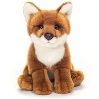 Teddy-Hermann - Fuchs sitzend, 20 cm von Teddy-Hermann