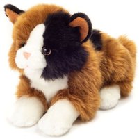 Teddy-Hermann - Glückskatze liegend, 20 cm Teddy-Hermann - Glückskatze liegend, 20 cm von Teddy-Hermann