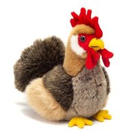 Teddy-Hermann - Hahn, 17 cm von Teddy-Hermann